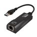 Oneshit Adapter Clearance Sale USB Gigabit Network Card USB 3.0 To RJ45 Network Port Wired External Ethernet Drive Free Network Cable Converter