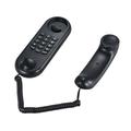 Htovila Telephone Wall Mountable Call Center Mountable Base Handset Center Office Company Coed Pne Wall Handset Use Me /battery Required Wall No /battery Required Huiop Wired Portable Tel