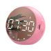 Oneshit Speaker Clearance Clock Bluetooth Speaker Smart Small Audio Home Wireless Mini Small Subwoofer Portable Alarm Clock