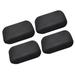 4 Pcs Silicone Headphone Cases Data Cable Charger Bag Charging Pack Digital Travel Accessories