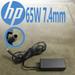 Genuine HP 65W EliteBook 840 810 850 G1 G2 G3 G4 AC Power Charger Adapter