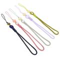 5 Pcs Mobile Phone Short Lanyard Phones Phone Decoration Mobile Phone Anti-drop Rope Phone Pendant