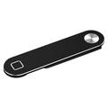 Oneshit Phone Holder Clearance Sale Portable Aluminum Alloy Mobile Phone Computer-Screen Extension Bracket Notebook Side Screen Magnetic Metal Extension Mobile Phone Bracket