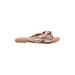 Jeffrey Campbell Sandals: Tan Shoes - Women's Size 9 - Open Toe