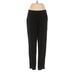 Eileen Fisher Casual Pants - High Rise: Black Bottoms - Women's Size Small