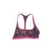 Nike Swimsuit Top Pink Scoop Neck Swimwear - Women's Size Small