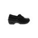 B.O.C Mule/Clog: Black Shoes - Women's Size 8 1/2