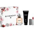 GIVENCHY Damendüfte L'INTERDIT Geschenkset Eau de Parfum Spray 50 ml + Body Lotion 75 ml + Le Rouge Interdit Intense Silk 333 1,5 g