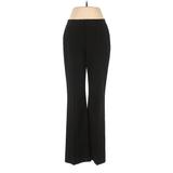 Amber Sun Dress Pants - High Rise: Black Bottoms - Women's Size 6
