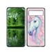 Compatible with Google Pixel 6(2021) Phone Case Pastel-unicorn-dreams-3 Case Silicone Protective for Teen Girl Boy Case for Google Pixel 6(2021)