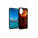 Fiery-phoenix-rebirth-3 phone case for Moto G 5G 2022 for Women Men Gifts Soft silicone Style Shockproof - Fiery-phoenix-rebirth-3 Case for Moto G 5G 2022