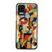Abstract-cubist-art-designs-4 phone case for LG K52 for Women Men Gifts Soft silicone Style Shockproof - Abstract-cubist-art-designs-4 Case for LG K52