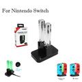 Oneshit Game Accessories On Clearance Charge Dock Charging Station LED indication Stand For Nintend o