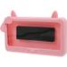 Mobile Phone Holder Cell Stand Home Storage Mirror Waterproof Case Placement Smart Phones Travel