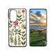 Vintage-botanical-illustrations-2 phone case for Motorola Edge 30 Pro for Women Men Gifts Flexible Painting silicone Shockproof - Phone Cover for Motorola Edge 30 Pro