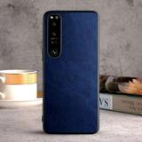 Case for Sony Xperia 1 5 10 ACE 2 II III IV XZ3 funda Luxury Vintage leather skin cover for sony xperia 1 iv case coque capa