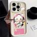 Sanrio Hello Kitty Phone Case for Samsung Galaxy A31 A30 A24 A23 A22 A21S A20S A20 A14 A13 5G A12 4G A11 EU A10S A05 A05S Cover