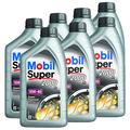 Mobil 7x 1 L Super 2000 X1 10W-40 [Hersteller-Nr. 150562]