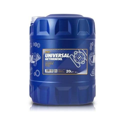 Mannol 20 L Universal Getriebeöl 80W-90 [Hersteller-Nr. MN8107-20]