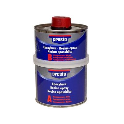 Presto 1x 500g Epoxyharz, klar mit Härter [Hersteller-Nr. 600579] Image