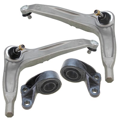 Bestprice Querlenker Satz vorne links rechts [Hersteller-Nr. 30414816] für Rover, Mg Image