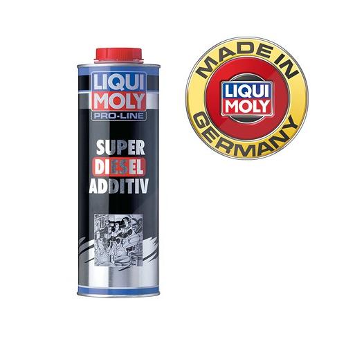 Liqui Moly 1 L Pro-Line Super Diesel Additiv [Hersteller-Nr. 5176]
