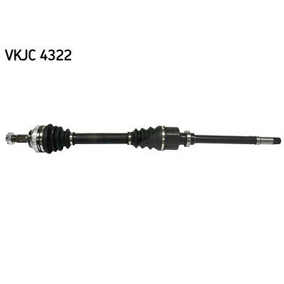 Skf Antriebswelle [Hersteller-Nr. VKJC4322] für Peugeot Image
