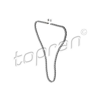Topran Steuerkette [Hersteller-Nr. 408470] für Mercedes-Benz Image