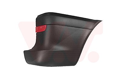 Van Wezel Stoßfänger [Hersteller-Nr. 3080532] für Mercedes-Benz