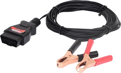 Ks Tools Bordnetz-Spannungserhalter, OBD, 5m [Hersteller-Nr. 550.1706] Image