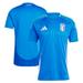 Men's adidas Blue Italy National Team 2024 Home Replica Jersey