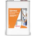 Solvant nettoyant polyvalent PVC bidon de 5 L AEXALT PVC455