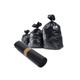 100 sacs poubelles noirs 130 L TOUSSAC SAC130170