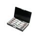 Coffret de 8 tournevis Micro-Tech® Fente / Phillips® FACOM AEF.J3