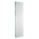 Radiateur à eau chaude FASSANE PREM'S vertical double blanc 2250 W ACOVA SHXD-200-074