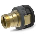 Adaptateur raccord 2 Easy Lock M22 x 1,5 mm KARCHER 41110300