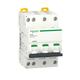 Disjoncteur modulaire ACTI9 IDT40N 3P+N courbe C 6000 A / 10 kA 32 A SCHNEIDER ELECTRIC A9P24732