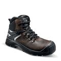 Chaussures de sécurité haute en cuir MAX UK S3 SRC marron 2.0 P48 LEMAITRE SECURITE MAUBS30BN.48