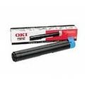 OKI 09004097 Toner cartridge black. 5K pages/4% for Philips LaserFax 7