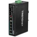 Trendnet TI-PG62 network switch Unmanaged Gigabit Ethernet (10/100/100