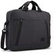 Case Logic Huxton HUXA-213 Black 33.8 cm (13.3") Briefcase