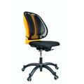 Fellowes Back Support for Office Chair - Office Suites Mesh Back Suppo