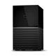 Western Digital My Book Duo external hard drive 44000 GB Black