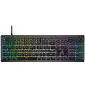 Corsair K55 CORE RGB Membrane Gaming Keyboard. USB. 10-Zone RGB. 12-Ke