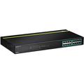 Trendnet TPE-TG160G network switch Unmanaged L2 Gigabit Ethernet (10/1