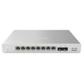 Cisco Meraki MS120-8FP Managed L2 Gigabit Ethernet (10/100/1000) Power