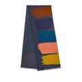 Paul Smith Paint-Stripe Scarf