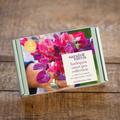 Sarah Raven Harlequin Sweet Pea Seed Gift Box Collection (3 Seed Packets in a Gift Box)