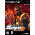NBA Hoopz PlayStation 2 Game - Used