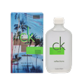 Calvin Klein Unisex CK One Reflections Edt Spray 100 ml - NA - One Size